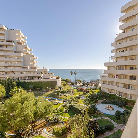 Benal Beach Sea View With Excellent Wifi Benalmadena Luaran gambar