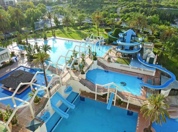 Benal Beach Sea View With Excellent Wifi Benalmadena Luaran gambar