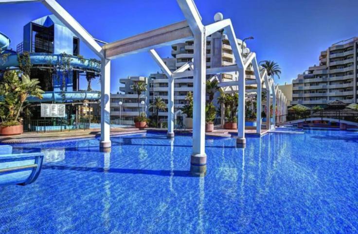 Benal Beach Sea View With Excellent Wifi Benalmadena Luaran gambar