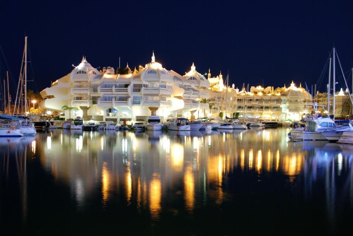 Benal Beach Sea View With Excellent Wifi Benalmadena Luaran gambar
