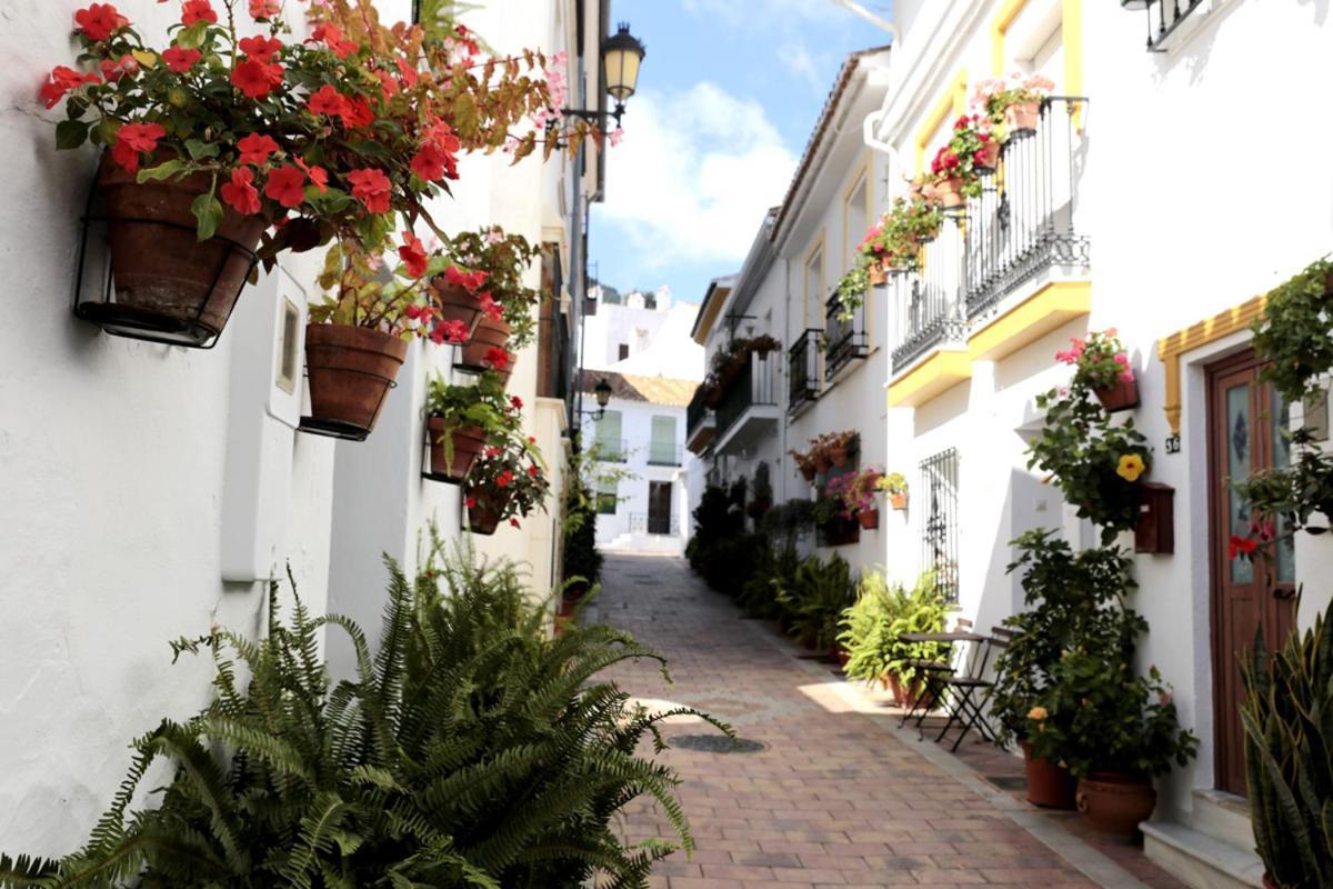 Benal Beach Sea View With Excellent Wifi Benalmadena Luaran gambar