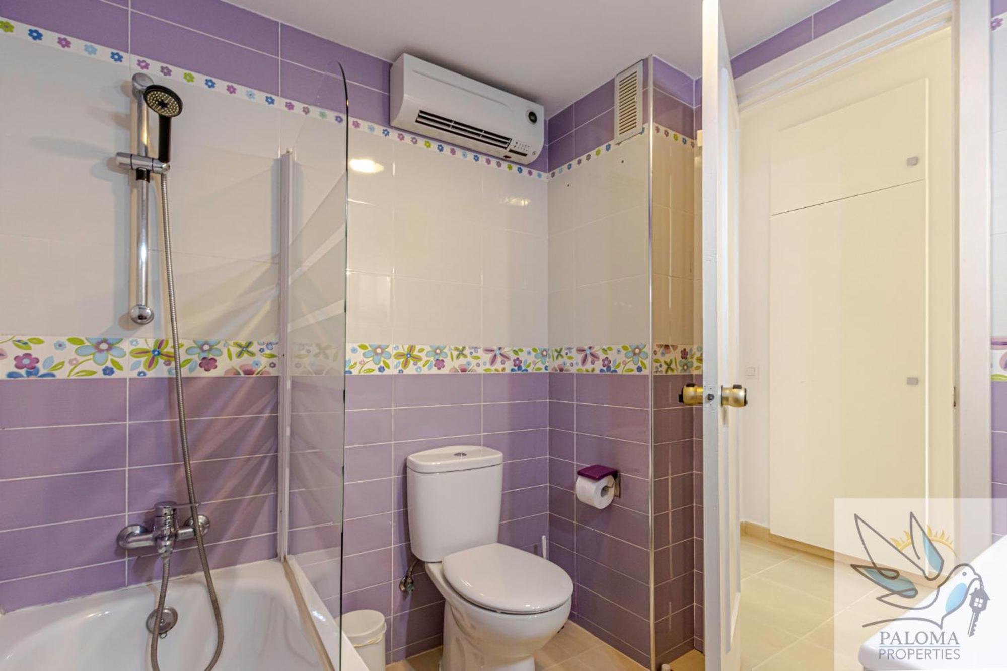 Benal Beach Sea View With Excellent Wifi Benalmadena Luaran gambar