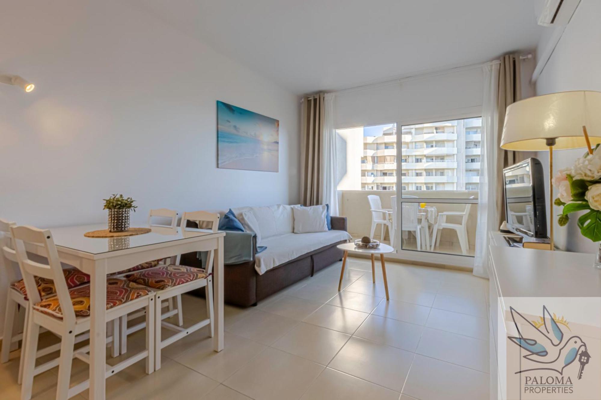 Benal Beach Sea View With Excellent Wifi Benalmadena Luaran gambar
