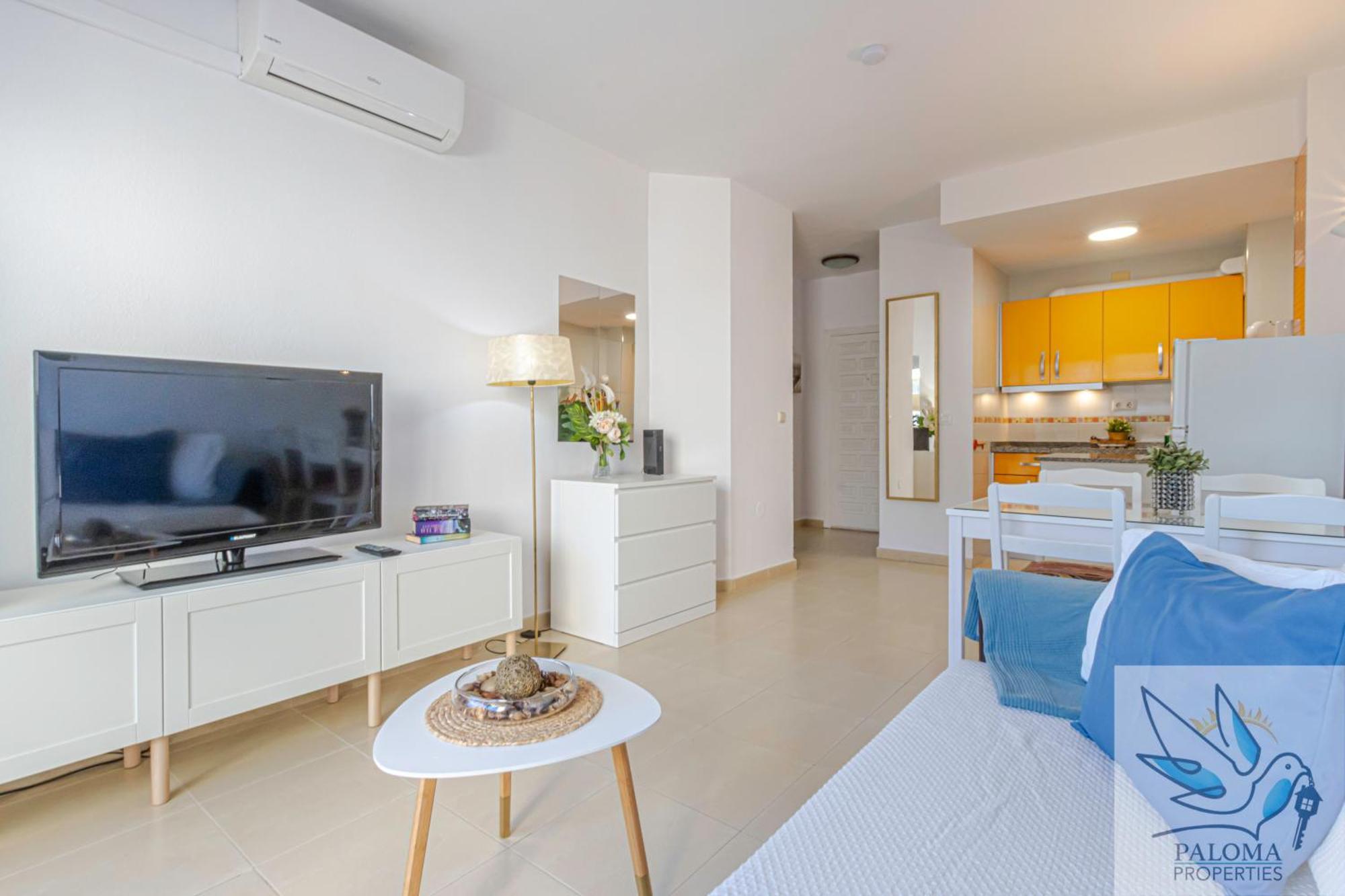 Benal Beach Sea View With Excellent Wifi Benalmadena Luaran gambar